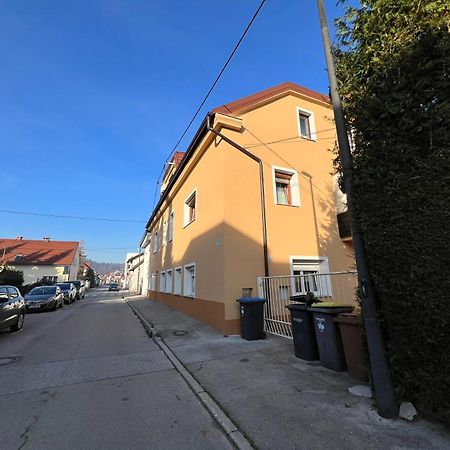 Apartmán Amazing Lublaň Exteriér fotografie