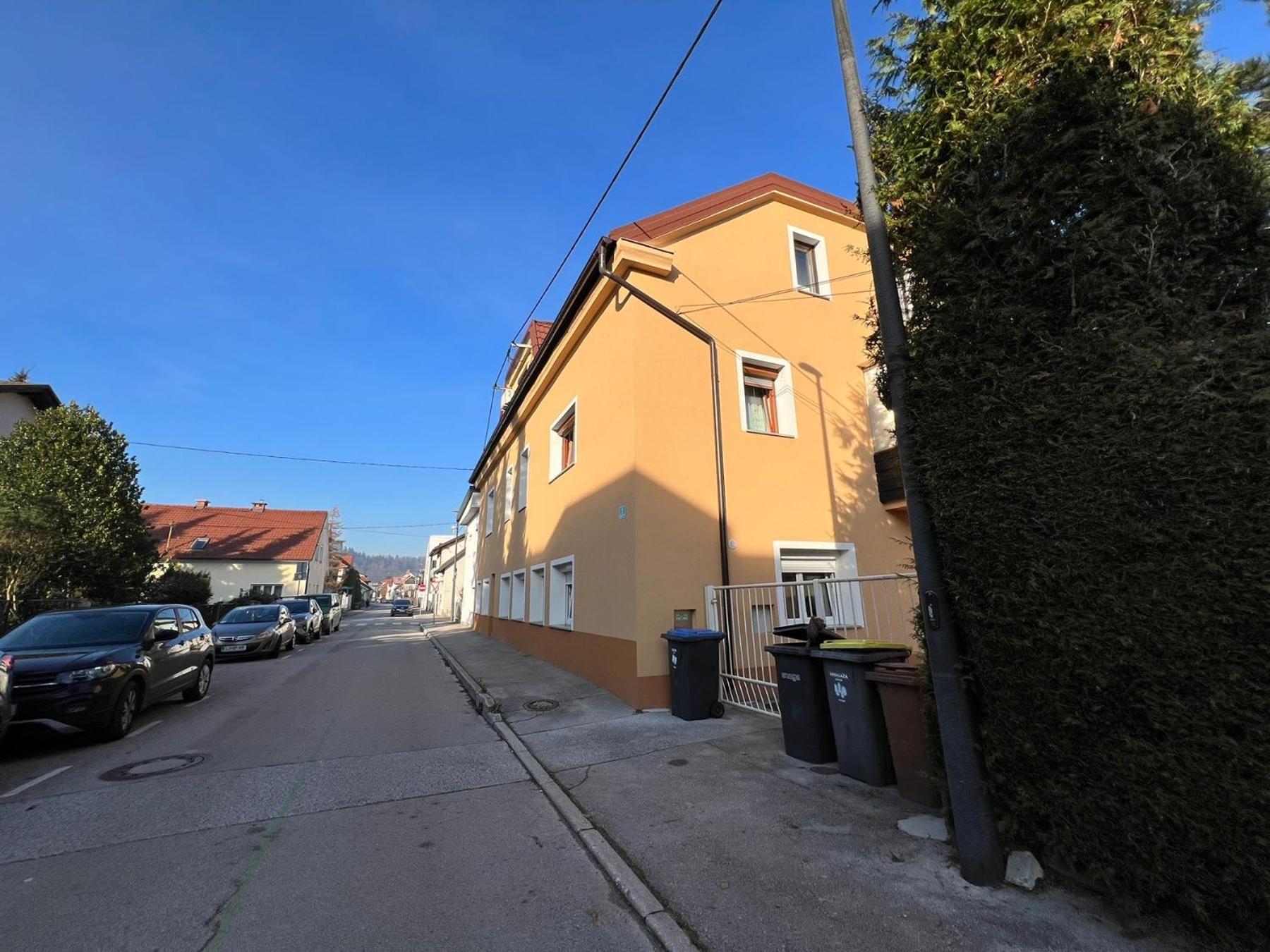 Apartmán Amazing Lublaň Exteriér fotografie