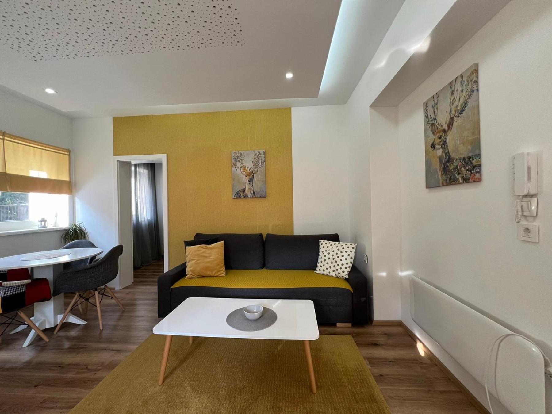 Apartmán Amazing Lublaň Exteriér fotografie
