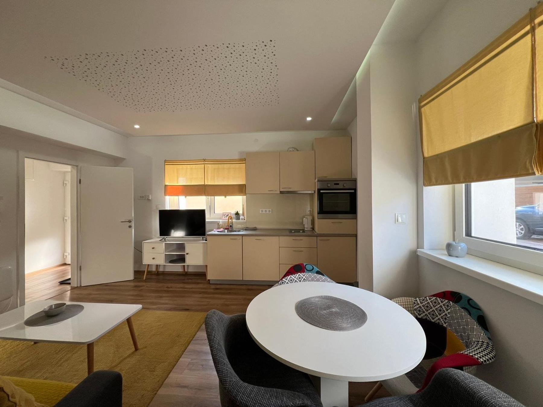 Apartmán Amazing Lublaň Exteriér fotografie