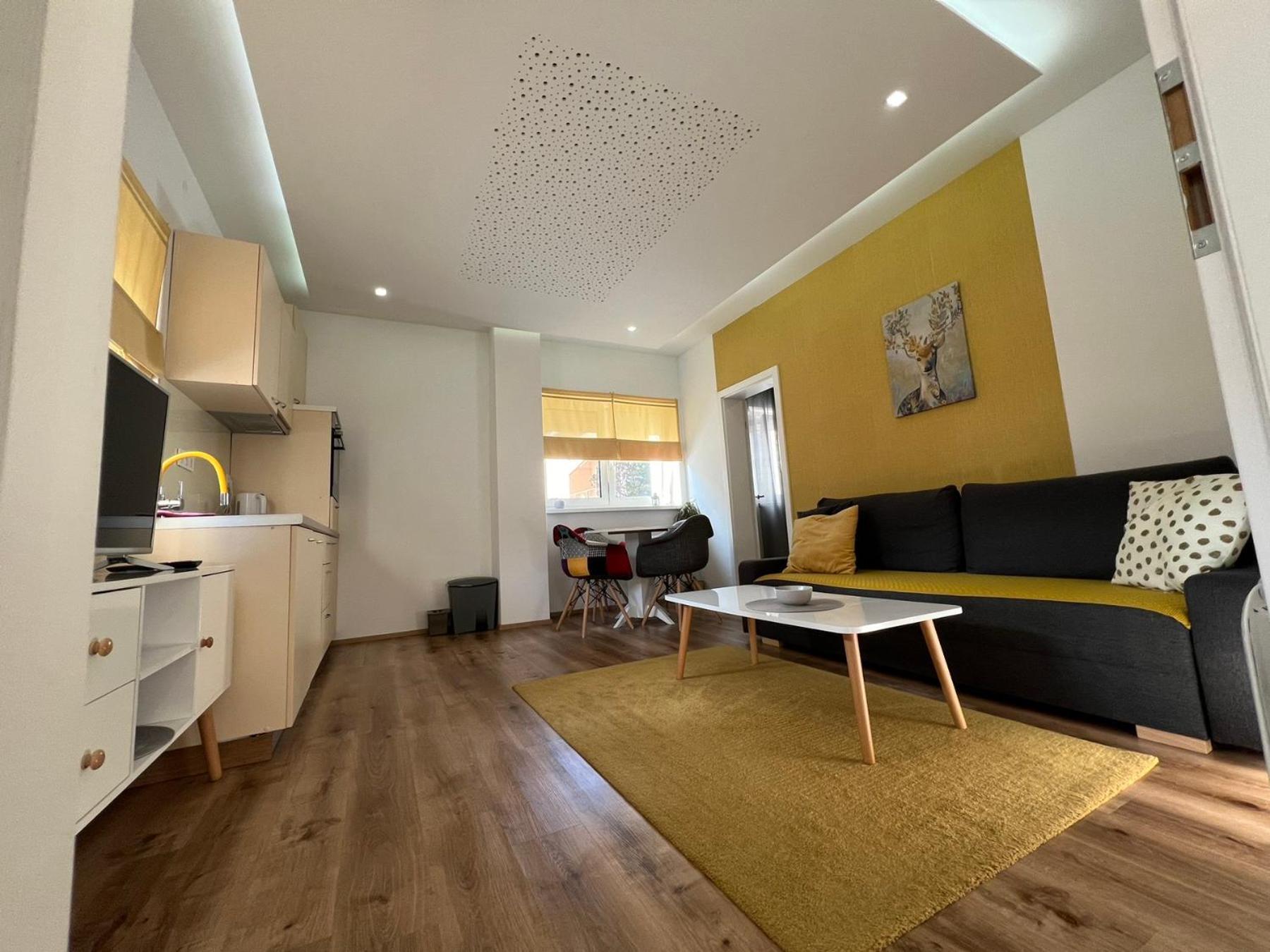 Apartmán Amazing Lublaň Exteriér fotografie
