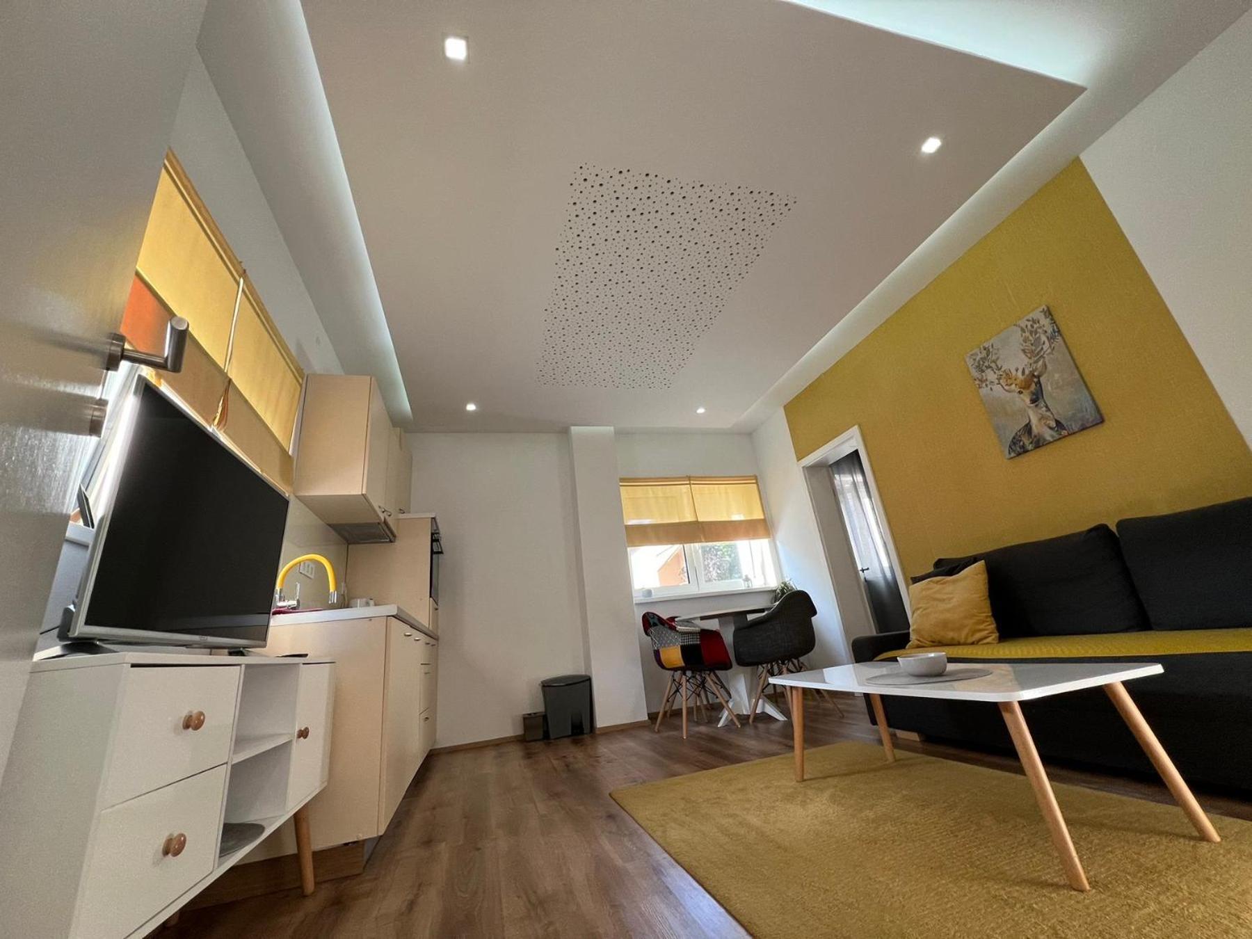 Apartmán Amazing Lublaň Exteriér fotografie