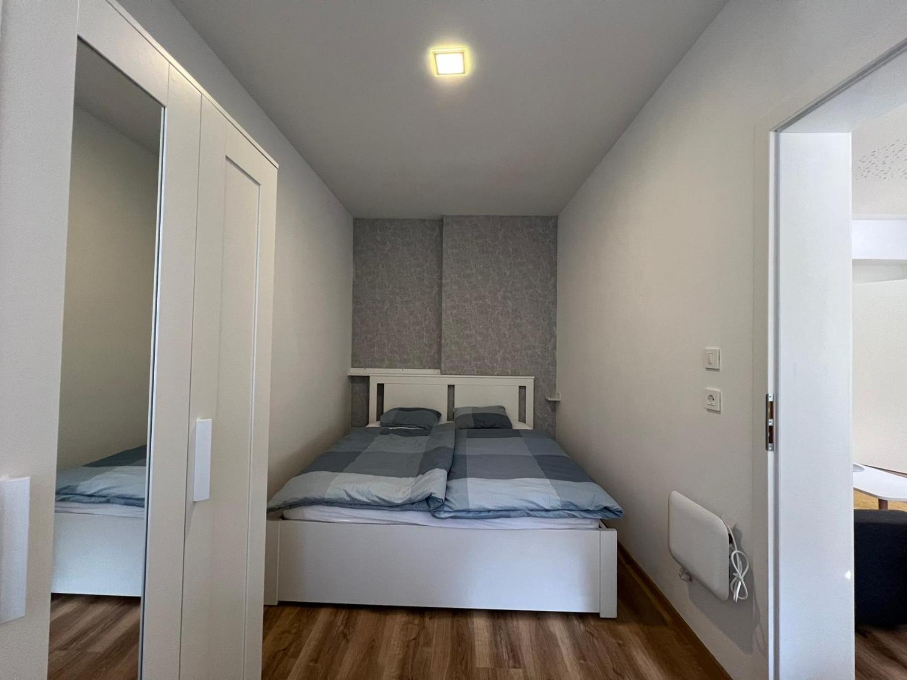 Apartmán Amazing Lublaň Exteriér fotografie